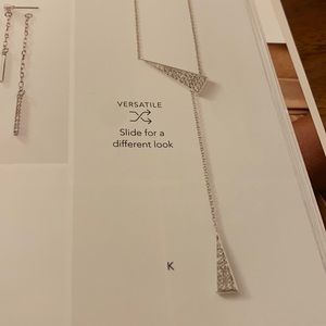 Point of view necklace